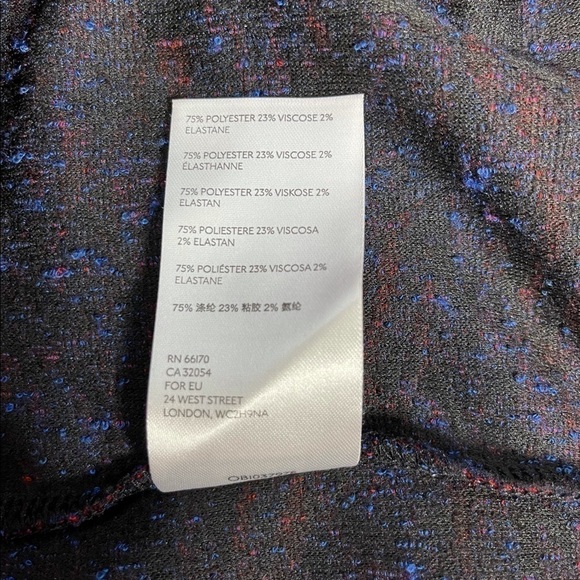 NEW Free People Red Sunset Puff Sleeves Mini Dress US M - Picture 7 of 7